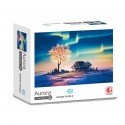 Puzzle Aurora 1000 piezas +14 años
