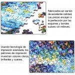 Puzzle Aurora 1000 piezas +14 años