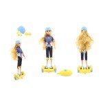 Muñeca Fashion Hoverboard RC (Modelo 1)