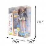 Muñeca Fashion Hoverboard RC (Modelo 2)