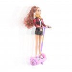 Muñeca Fashion Hoverboard RC (Modelo 3)