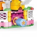 COGO Girls Tío Vivo Bloques de Construcción (430 piezas)